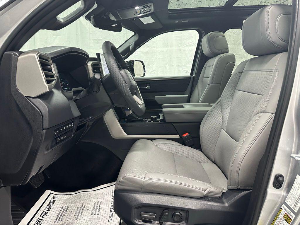 used 2025 Toyota Sequoia car, priced at $69,995