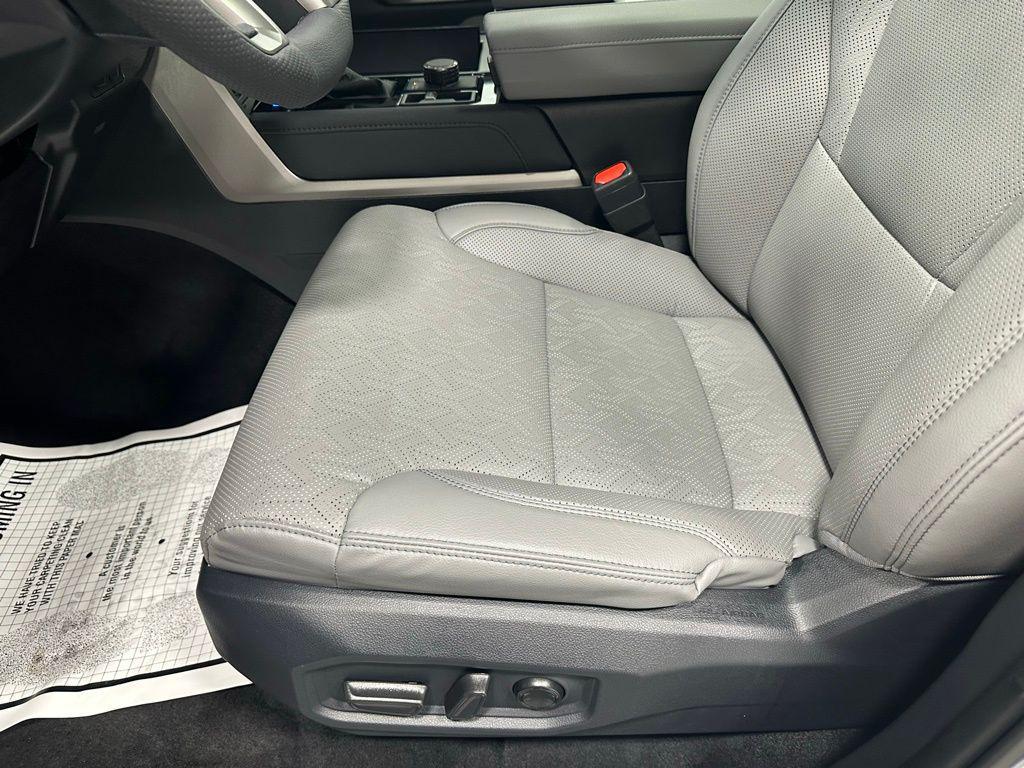 used 2025 Toyota Sequoia car, priced at $69,995