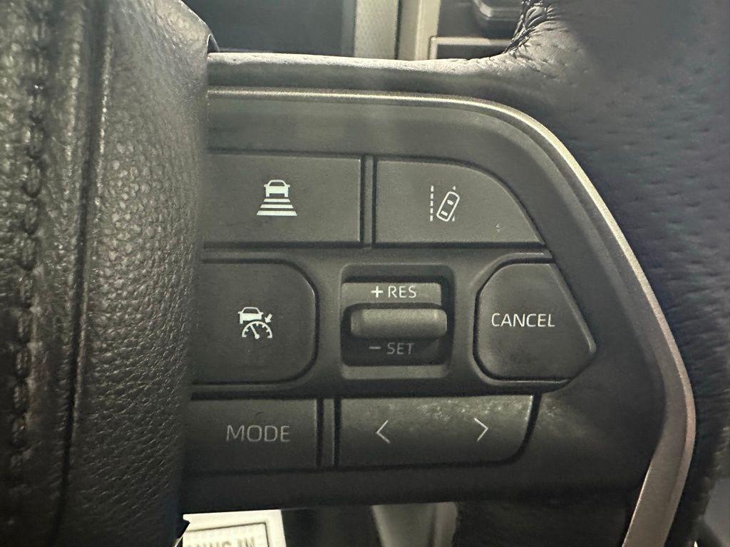 used 2025 Toyota Sequoia car, priced at $69,995