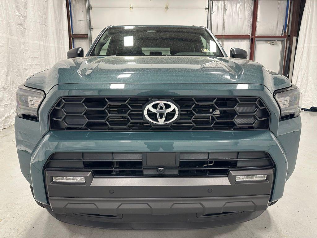 used 2025 Toyota 4Runner car