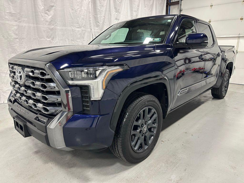 used 2025 Toyota Tundra car, priced at $58,495
