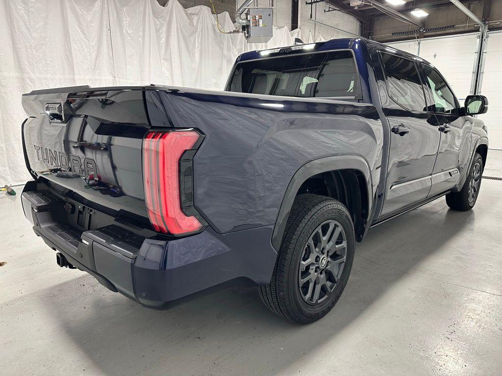 used 2025 Toyota Tundra car, priced at $58,495