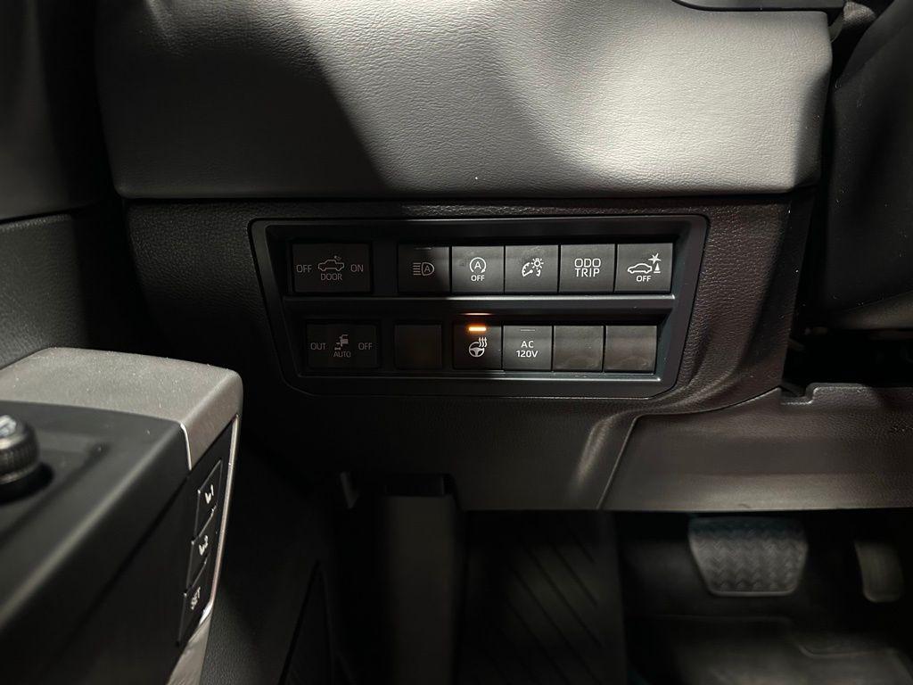 used 2025 Toyota Tundra car, priced at $58,495