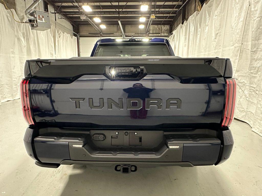 used 2025 Toyota Tundra car, priced at $58,495