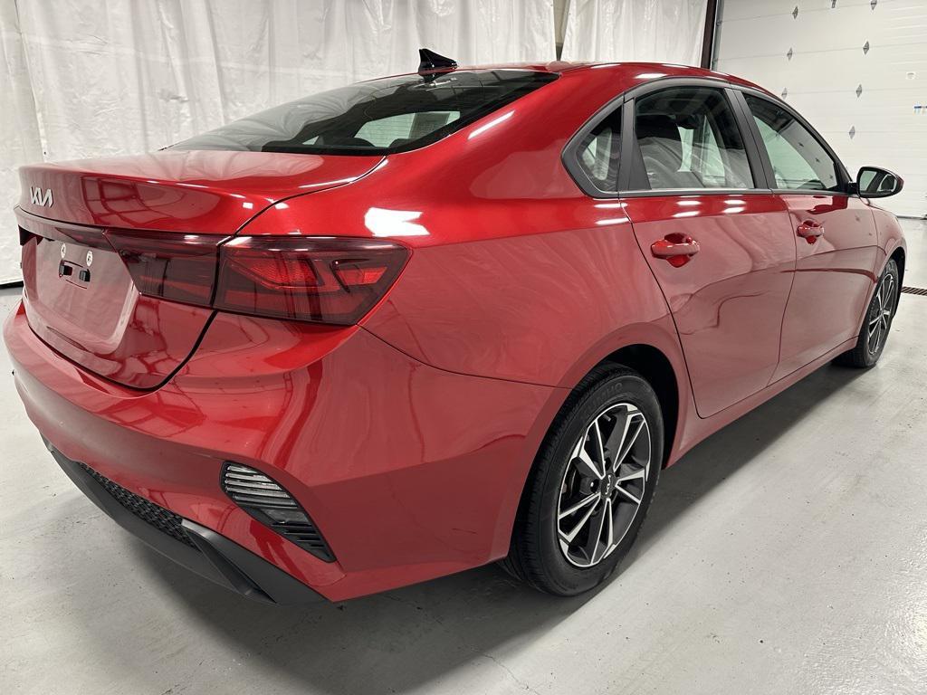 used 2024 Kia Forte car, priced at $14,995