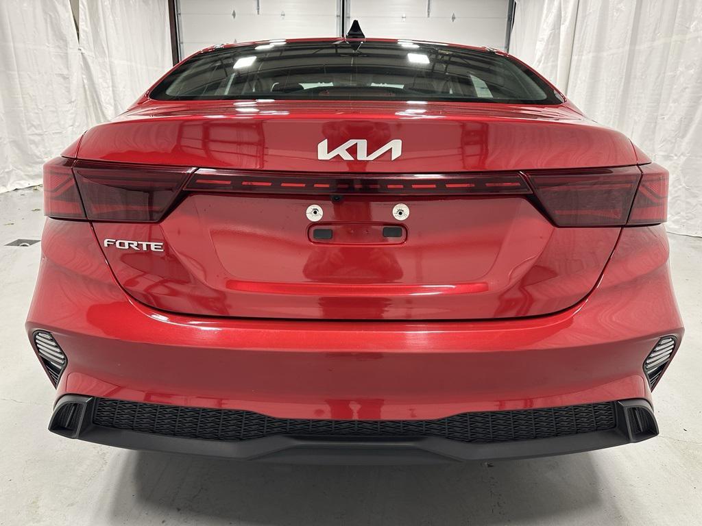 used 2024 Kia Forte car, priced at $14,995