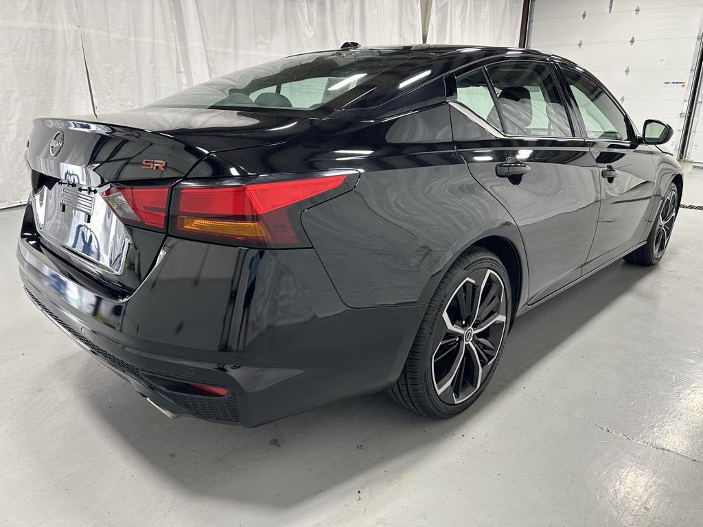 used 2024 Nissan Altima car, priced at $21,495