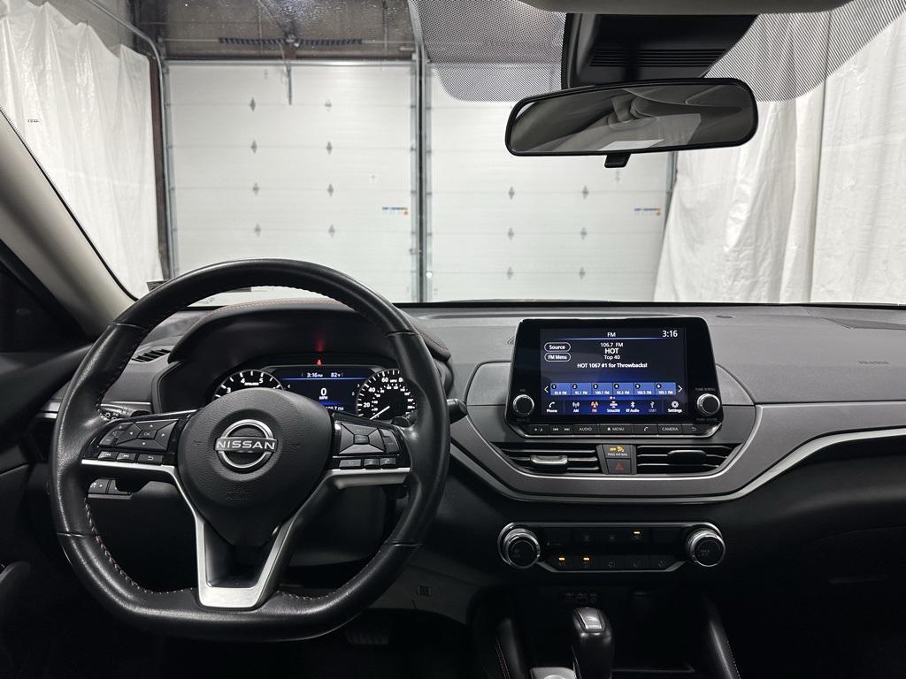 used 2024 Nissan Altima car, priced at $21,495