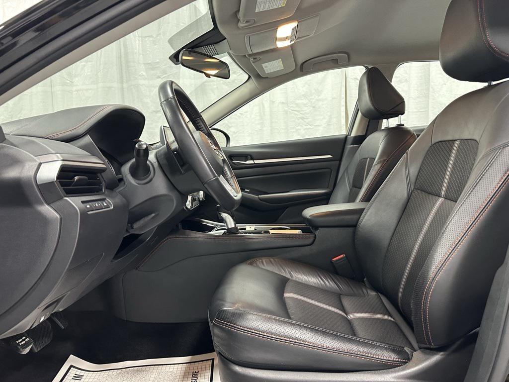 used 2024 Nissan Altima car, priced at $21,495