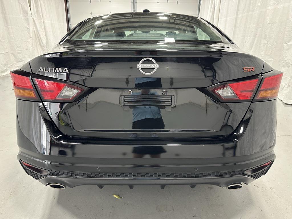 used 2024 Nissan Altima car, priced at $21,495