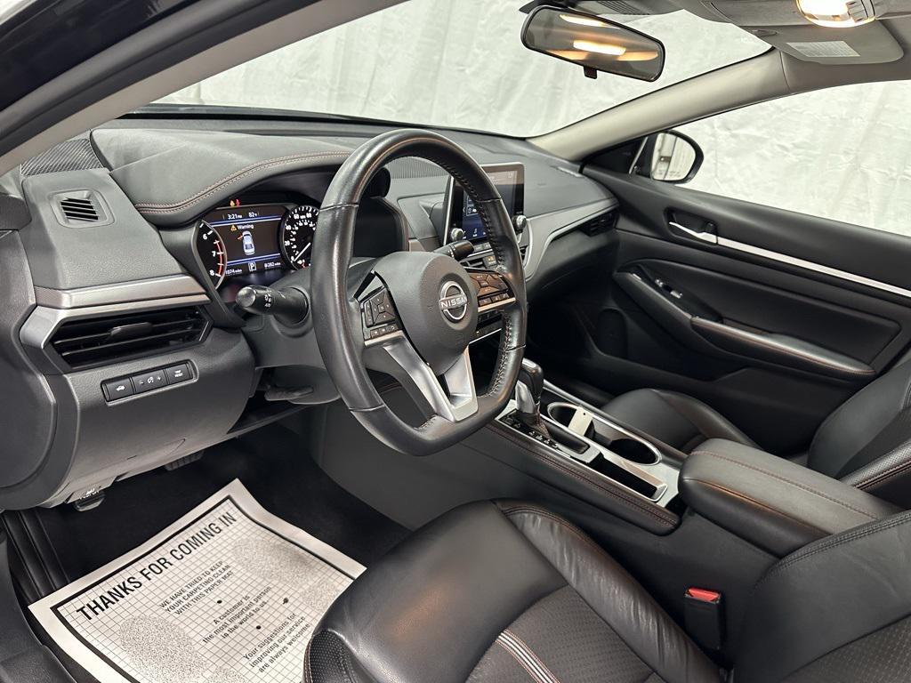 used 2024 Nissan Altima car, priced at $21,495