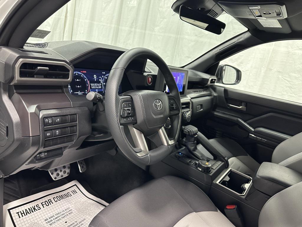 used 2025 Toyota Tacoma car, priced at $37,795