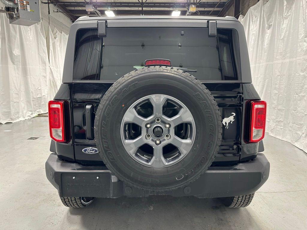 used 2025 Ford Bronco car, priced at $37,995