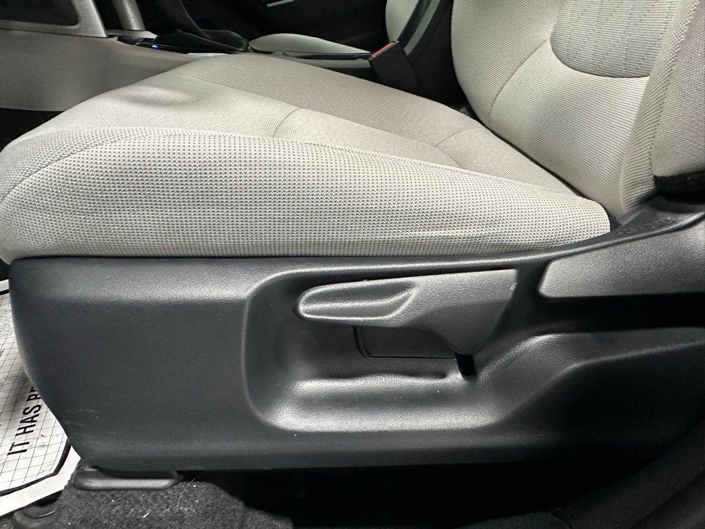 used 2025 Toyota Corolla Cross car, priced at $23,495