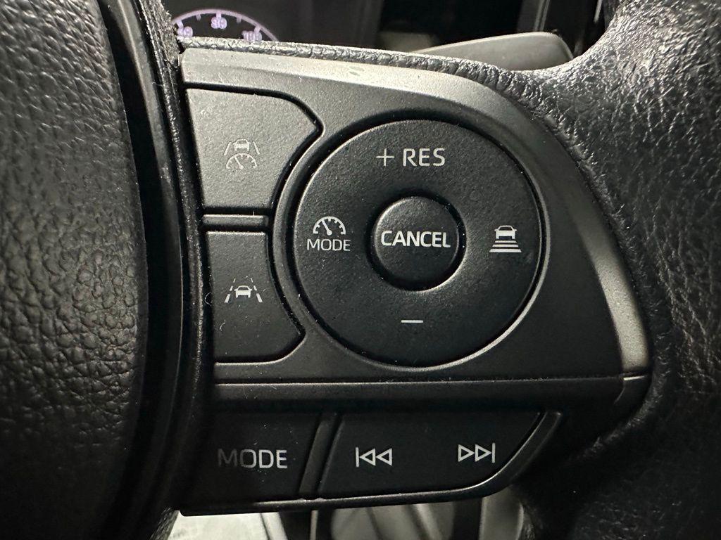 used 2025 Toyota Corolla Cross car, priced at $23,495