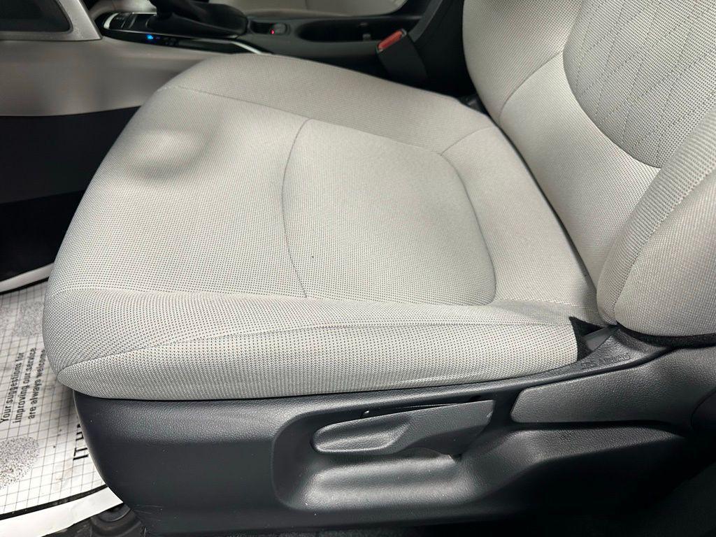 used 2025 Toyota Corolla Cross car, priced at $23,495