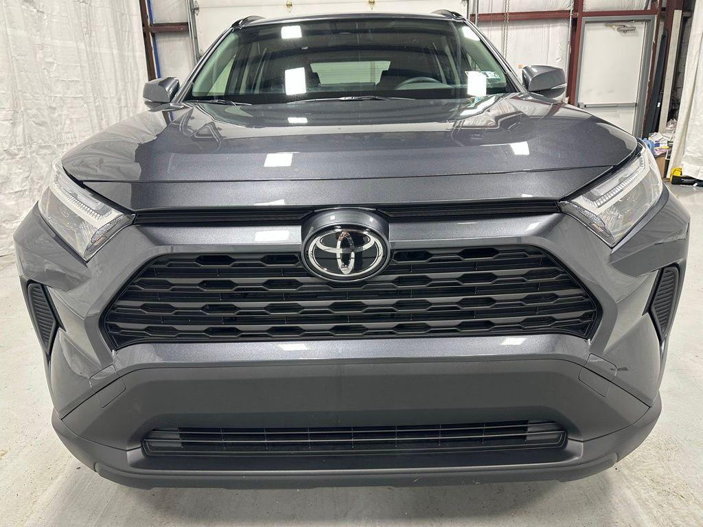 used 2025 Toyota RAV4 Hybrid car