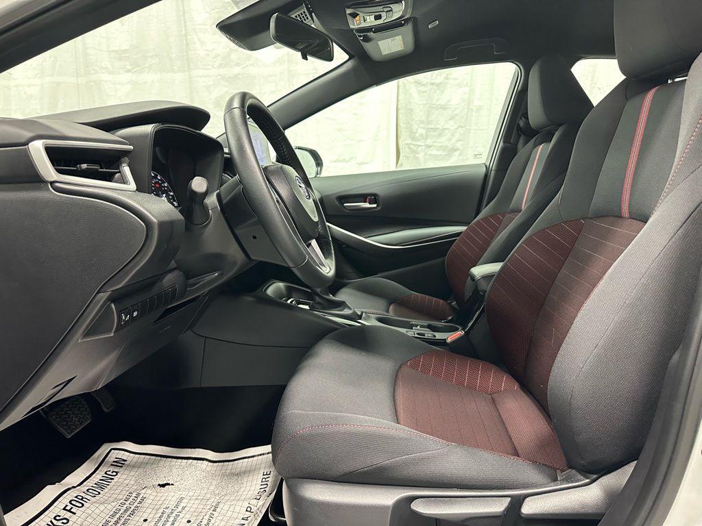 used 2025 Toyota Corolla car, priced at $22,795
