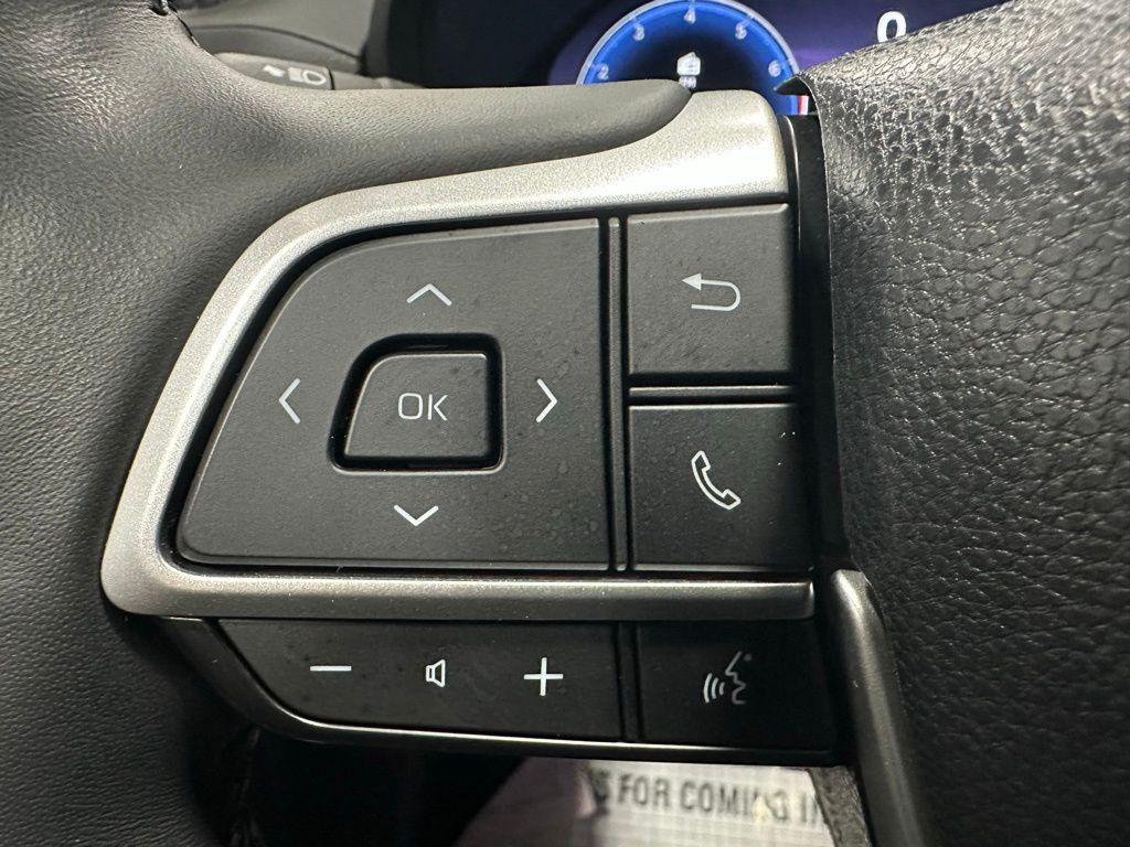 used 2025 Toyota Grand Highlander car, priced at $48,495