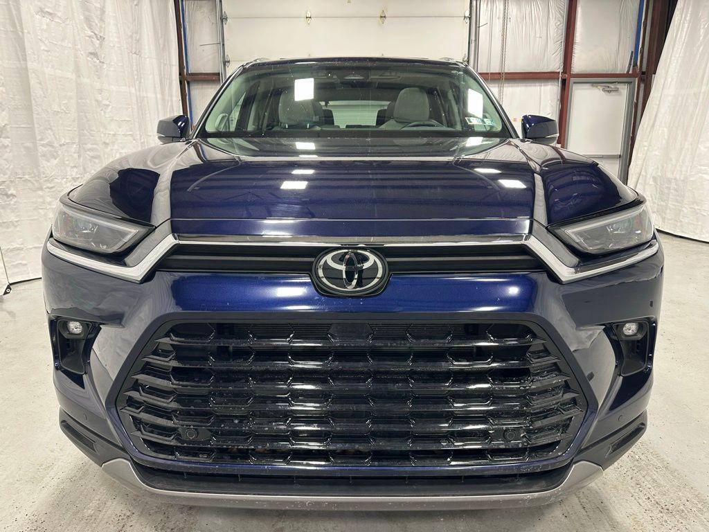 used 2025 Toyota Grand Highlander car, priced at $48,495