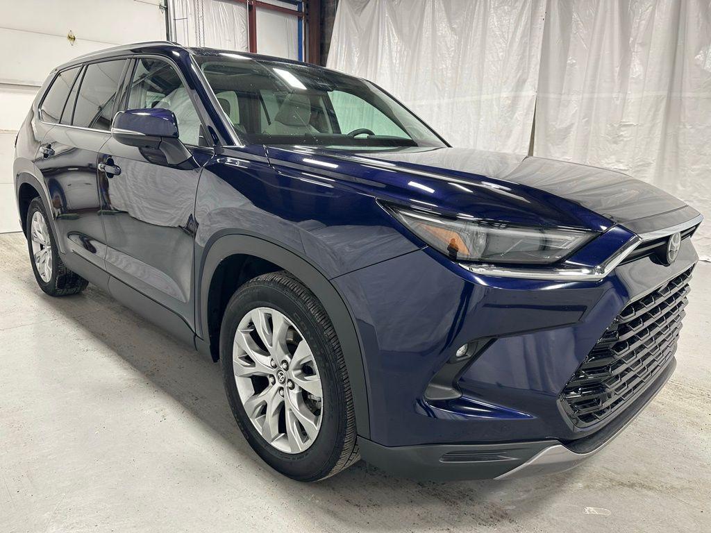 used 2025 Toyota Grand Highlander car, priced at $48,495