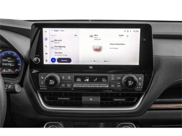 used 2025 Toyota Grand Highlander car, priced at $48,495