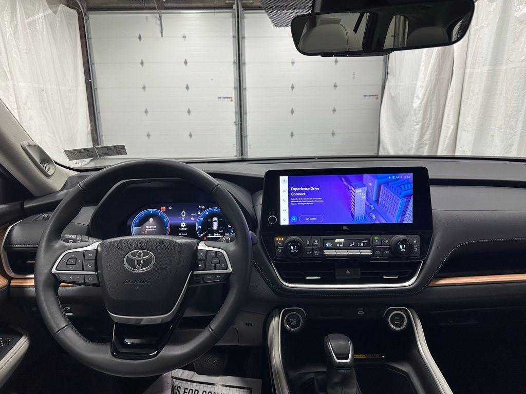 used 2025 Toyota Grand Highlander car, priced at $48,495