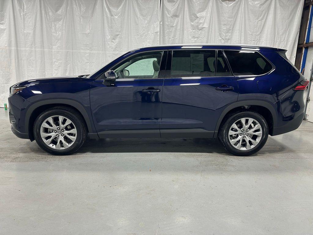 used 2025 Toyota Grand Highlander car, priced at $48,495
