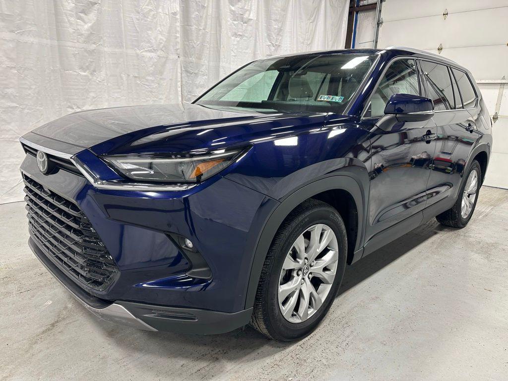 used 2025 Toyota Grand Highlander car, priced at $48,495