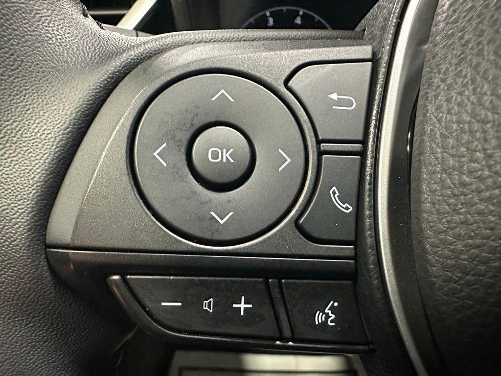 used 2025 Toyota Corolla Hybrid car, priced at $24,995