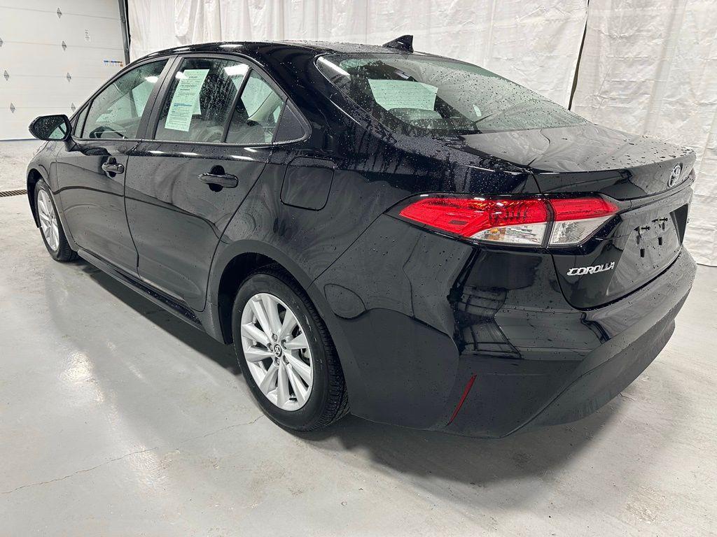 used 2025 Toyota Corolla car, priced at $21,495