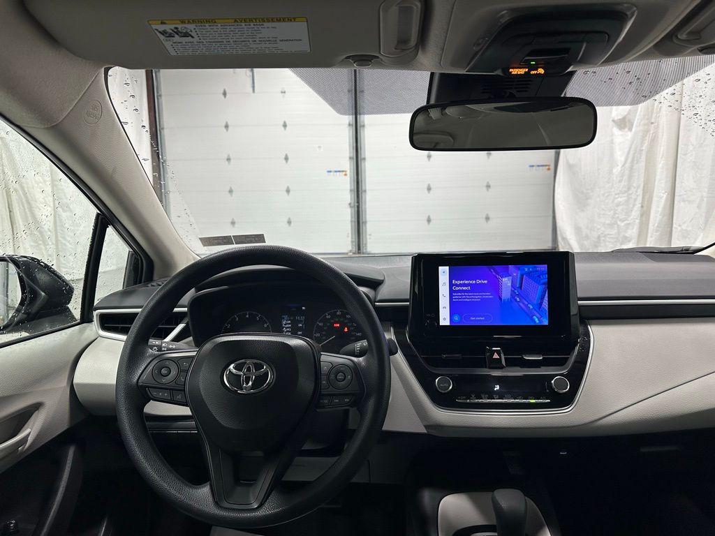 used 2025 Toyota Corolla car, priced at $21,495