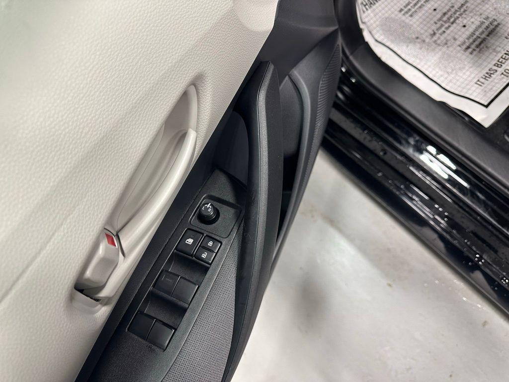 used 2025 Toyota Corolla car, priced at $21,495