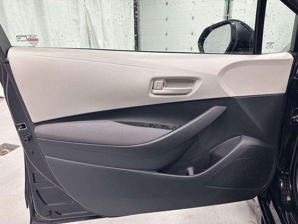 used 2025 Toyota Corolla car, priced at $21,495