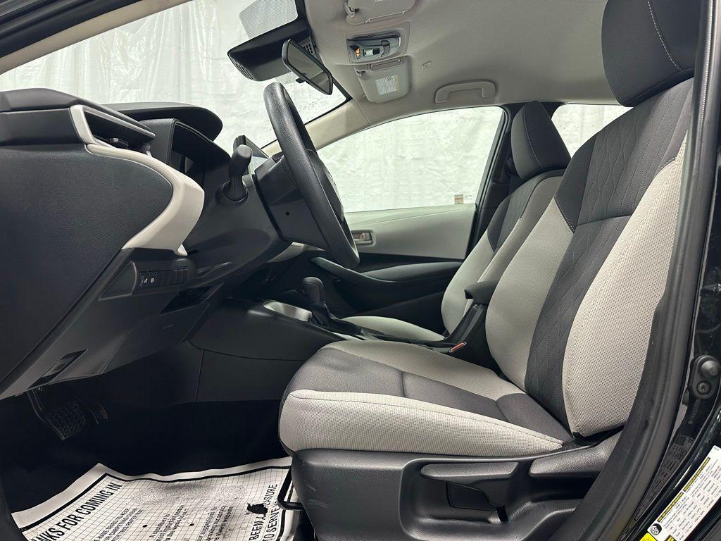 used 2025 Toyota Corolla car, priced at $21,495