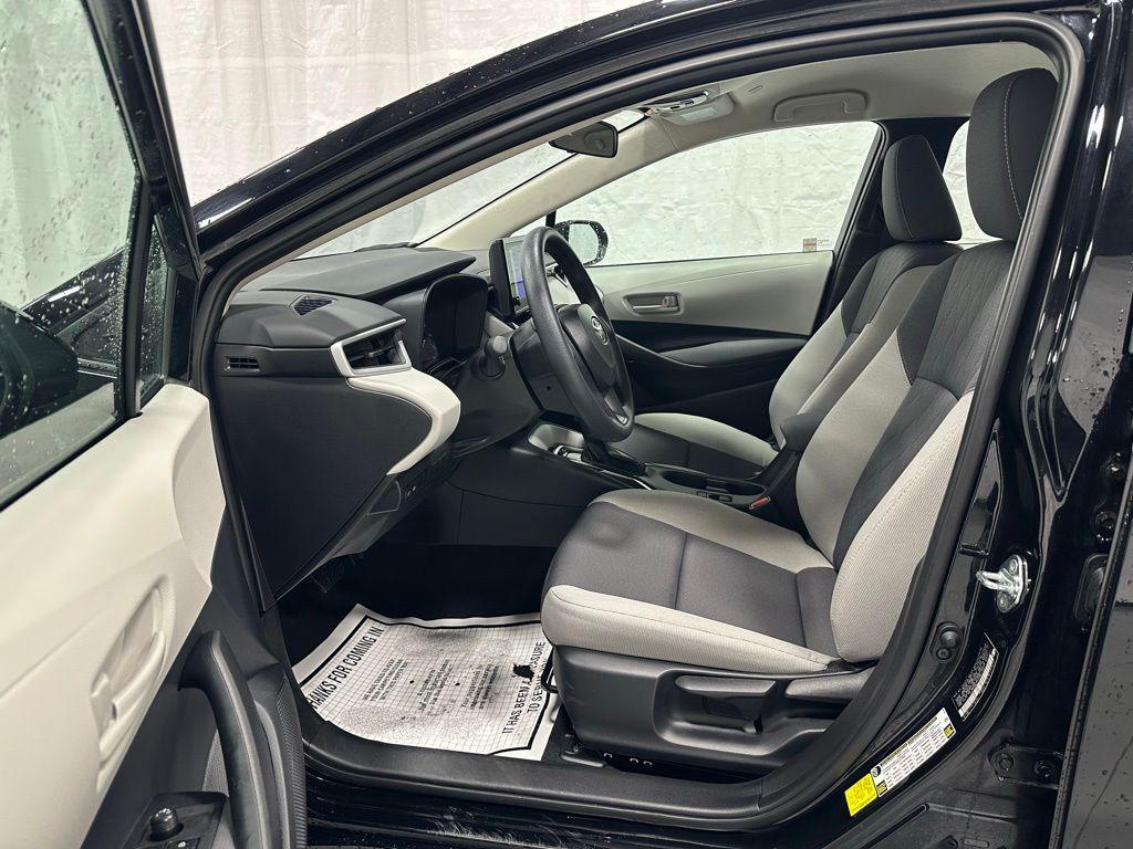 used 2025 Toyota Corolla car, priced at $21,495