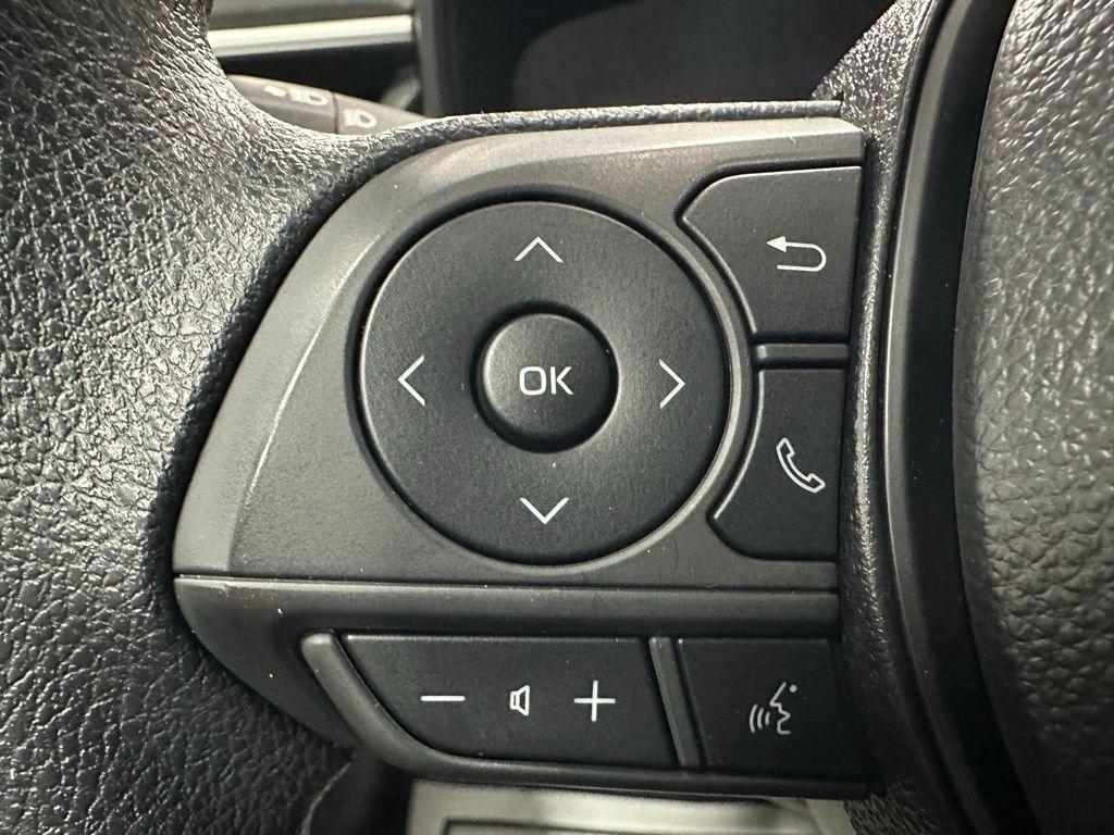 used 2025 Toyota Corolla car, priced at $21,495