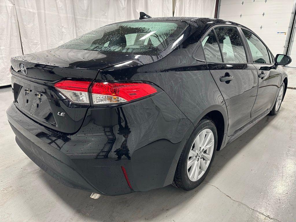 used 2025 Toyota Corolla car, priced at $21,495