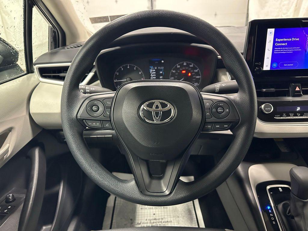 used 2025 Toyota Corolla car, priced at $21,495