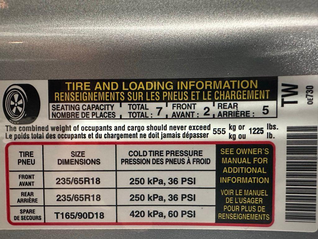 used 2025 Toyota Highlander car, priced at $40,995