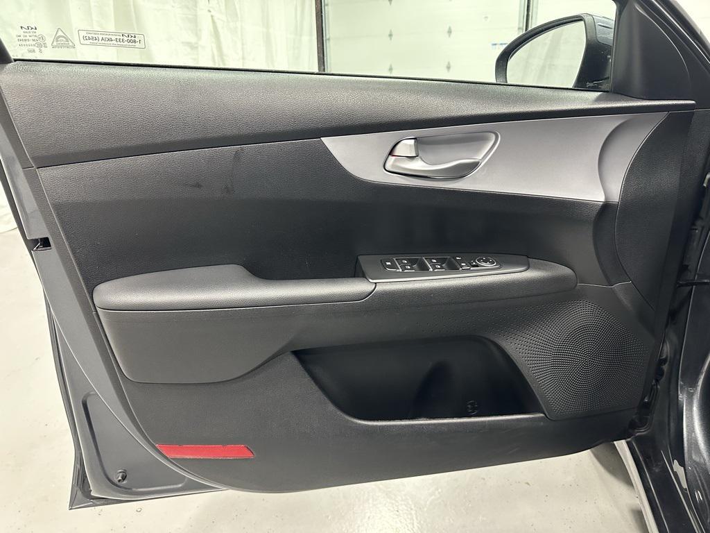 used 2024 Kia Forte car, priced at $16,295