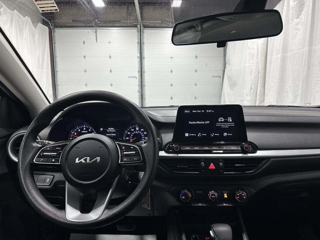 used 2024 Kia Forte car, priced at $16,295