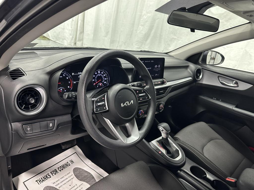 used 2024 Kia Forte car, priced at $16,295
