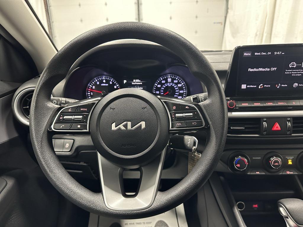 used 2024 Kia Forte car, priced at $16,295