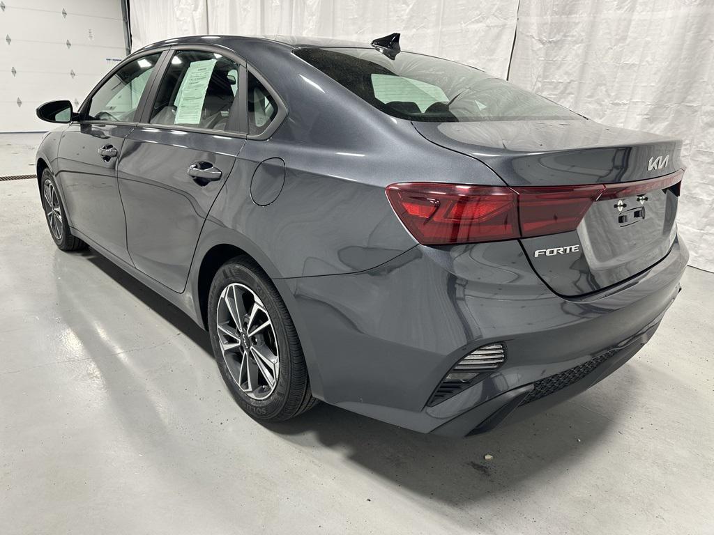 used 2024 Kia Forte car, priced at $16,295