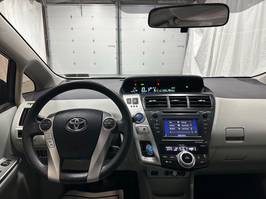 used 2012 Toyota Prius v car, priced at $8,485