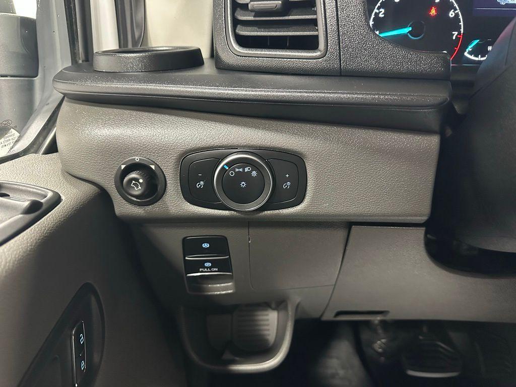used 2024 Ford Transit-250 car, priced at $41,995