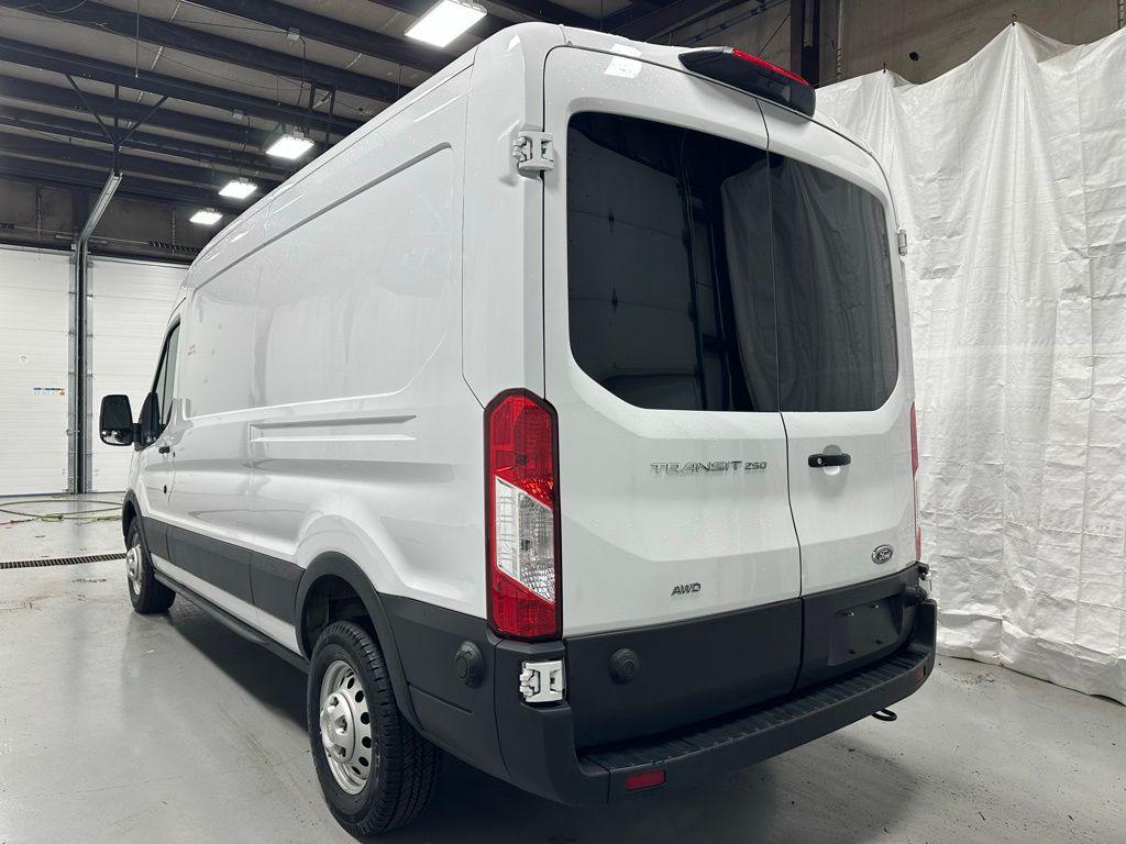 used 2024 Ford Transit-250 car, priced at $41,995