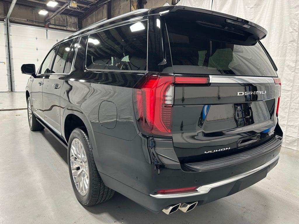 used 2025 GMC Yukon XL car, priced at $68,995
