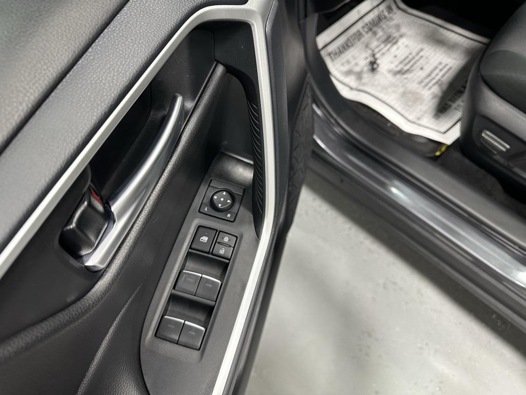 used 2025 Toyota RAV4 car, priced at $28,995